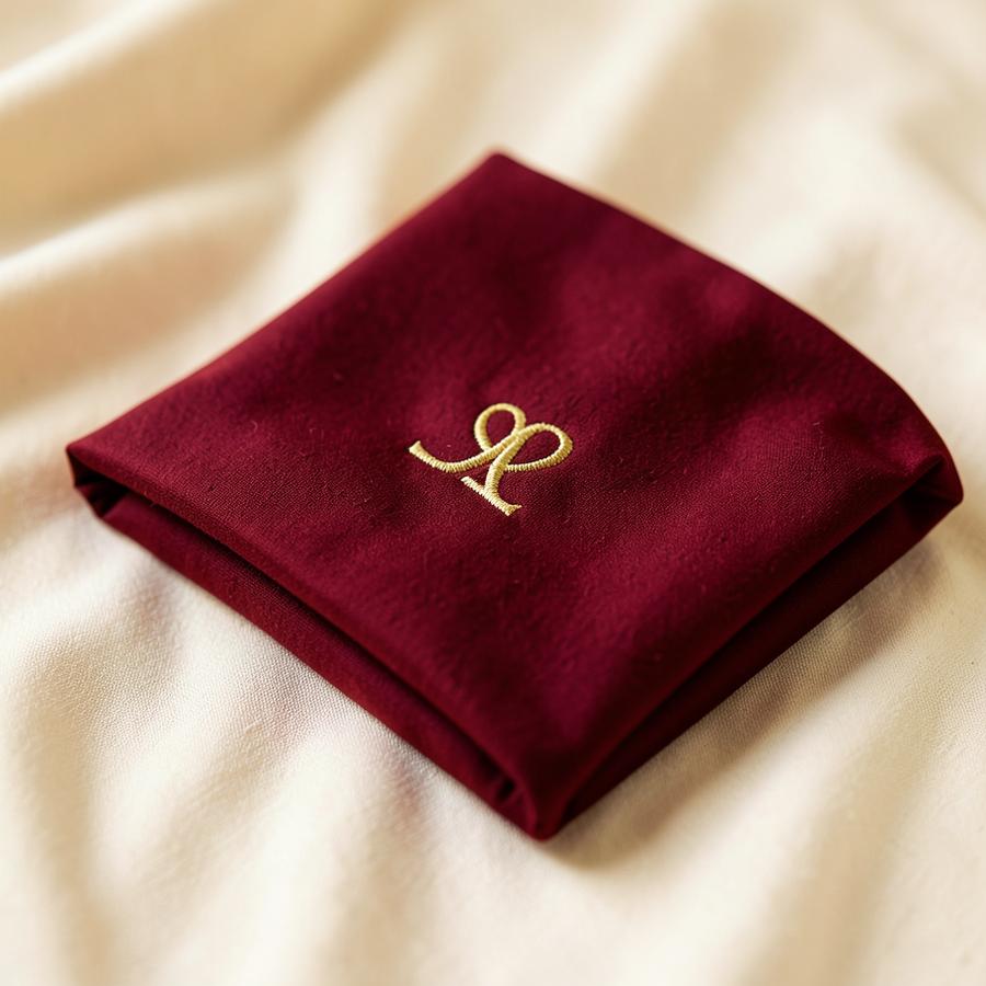 Embroidered Surgical Cap