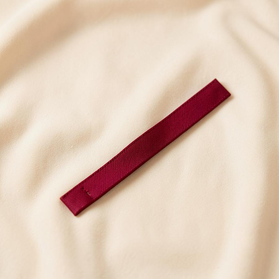 Crimson Wristband